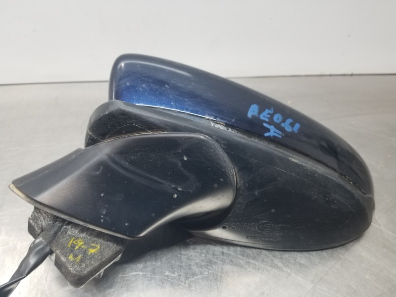 Recambio de retrovisor izquierdo para mazda cx-30 evolution referencia OEM IAM   