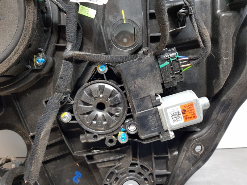 Recambio de elevalunas trasero derecho para kia xceed tech referencia OEM IAM   