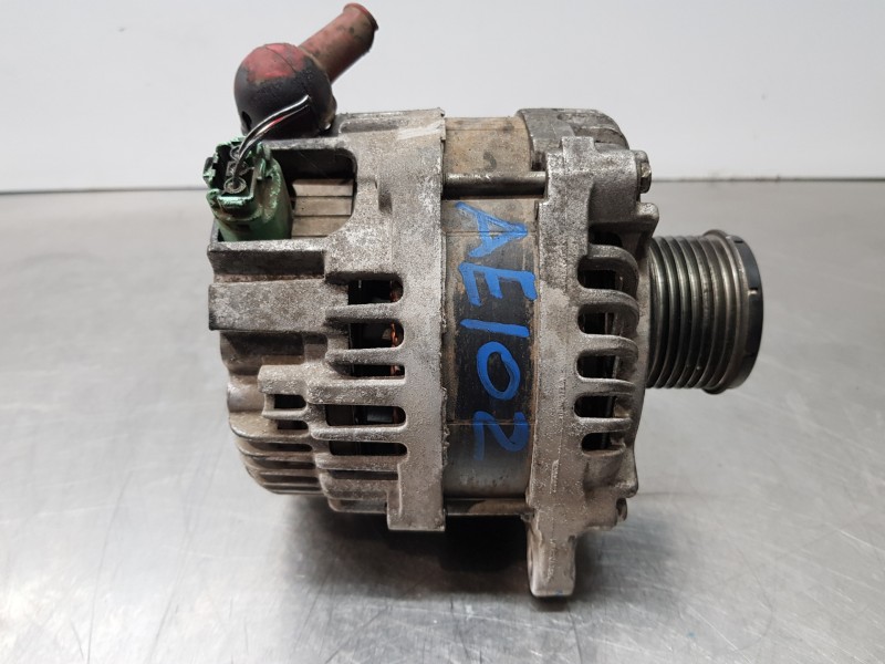 Recambio de alternador para subaru forester s12 xt referencia OEM IAM   