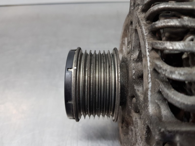 Recambio de alternador para subaru forester s12 xt referencia OEM IAM   