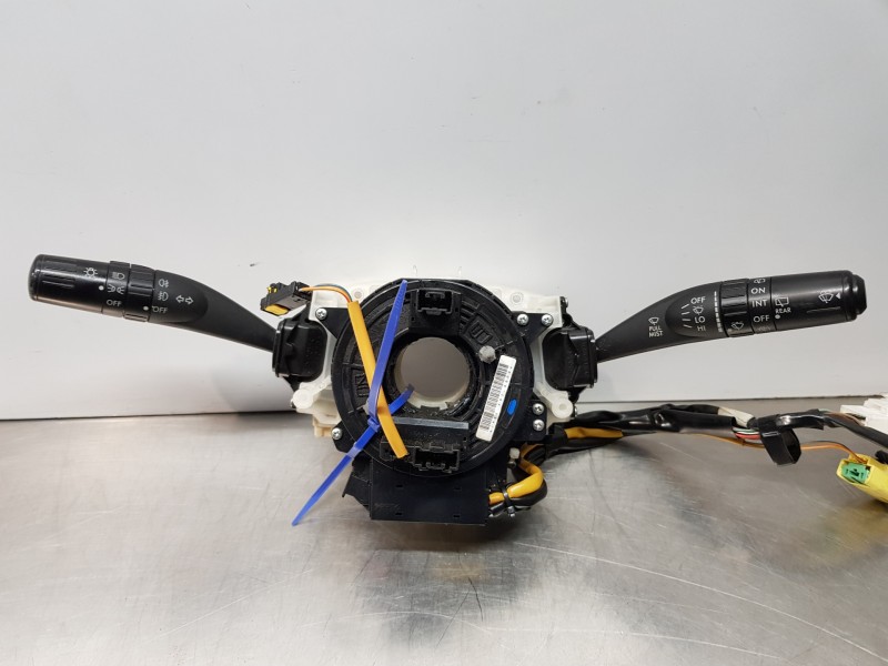 Recambio de anillo airbag para subaru forester s12 xt referencia OEM IAM   