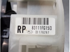 Recambio de anillo airbag para subaru forester s12 xt referencia OEM IAM    2