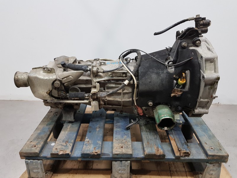 Recambio de caja cambios para subaru forester s12 xt referencia OEM IAM   