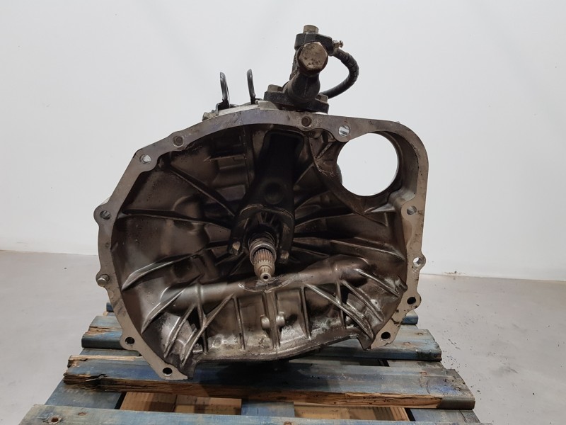 Recambio de caja cambios para subaru forester s12 xt referencia OEM IAM   