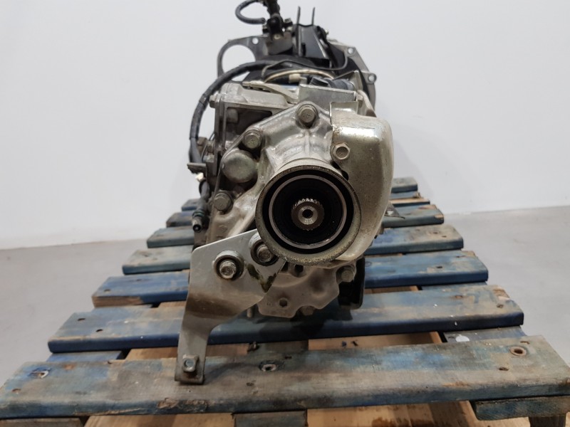Recambio de caja cambios para subaru forester s12 xt referencia OEM IAM   