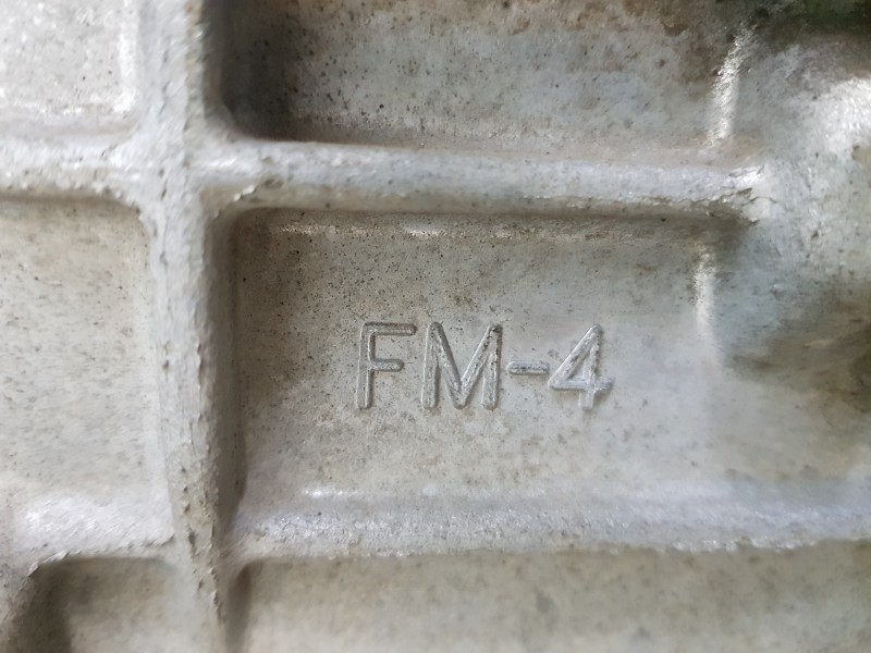 Recambio de caja cambios para subaru forester s12 xt referencia OEM IAM   