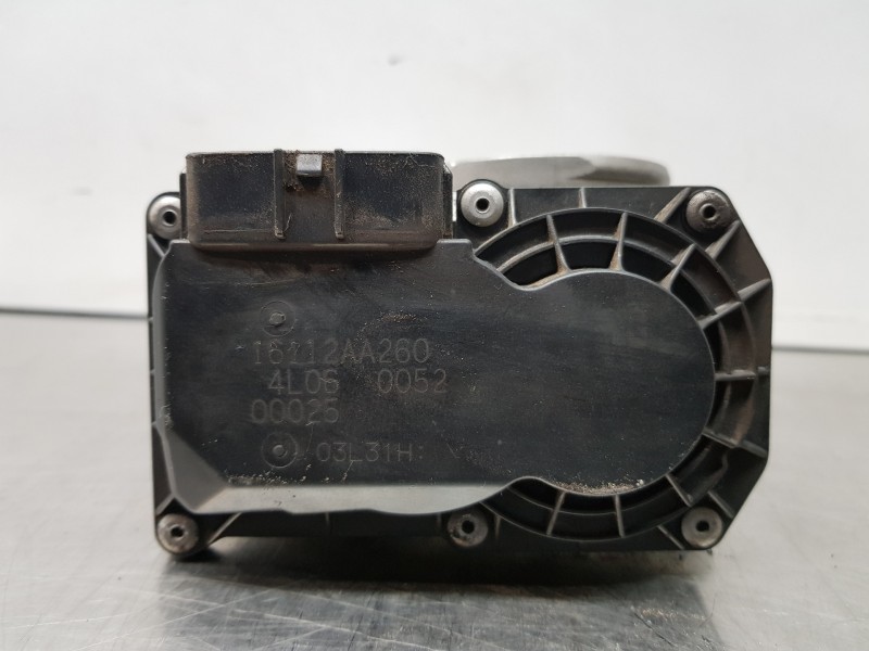 Recambio de caja mariposa para subaru forester s12 xt referencia OEM IAM   