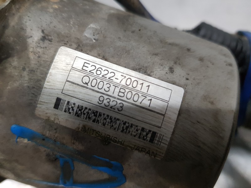 Recambio de cremallera direccion para subaru forester s12 xt referencia OEM IAM   