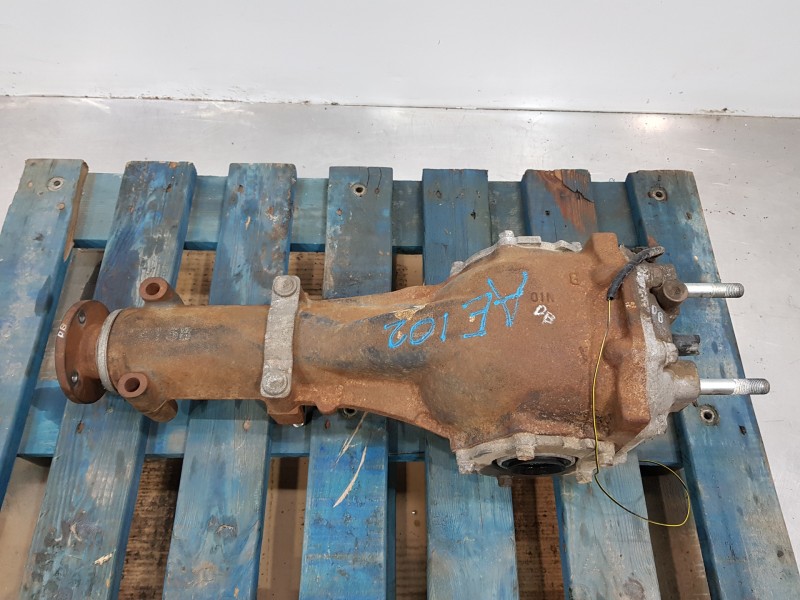 Recambio de diferencial trasero para subaru forester s12 xt referencia OEM IAM   