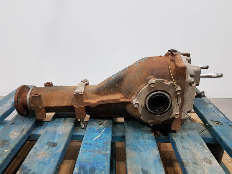 Recambio de diferencial trasero para subaru forester s12 xt referencia OEM IAM   