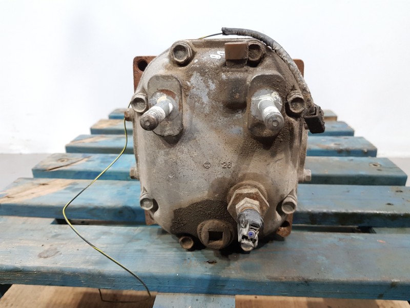 Recambio de diferencial trasero para subaru forester s12 xt referencia OEM IAM   