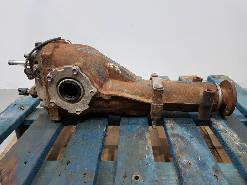 Recambio de diferencial trasero para subaru forester s12 xt referencia OEM IAM   