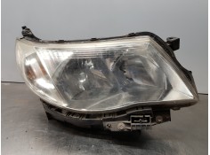 Recambio de faro derecho para subaru forester s12 xt referencia OEM IAM   