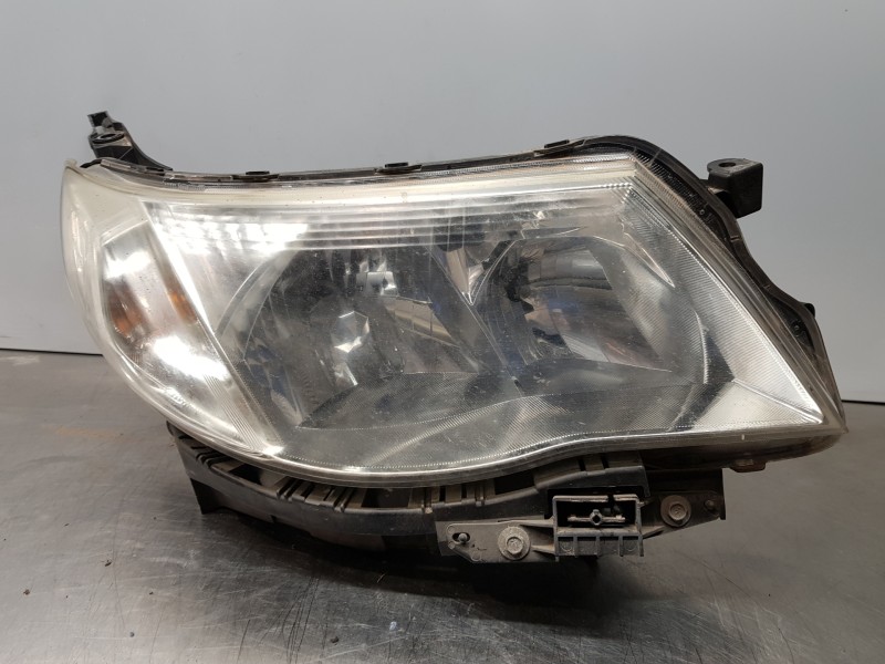 Recambio de faro derecho para subaru forester s12 xt referencia OEM IAM   