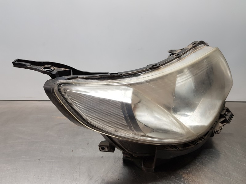 Recambio de faro derecho para subaru forester s12 xt referencia OEM IAM   