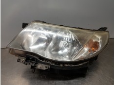 Recambio de faro izquierdo para subaru forester s12 xt referencia OEM IAM   