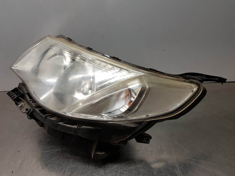 Recambio de faro izquierdo para subaru forester s12 xt referencia OEM IAM   