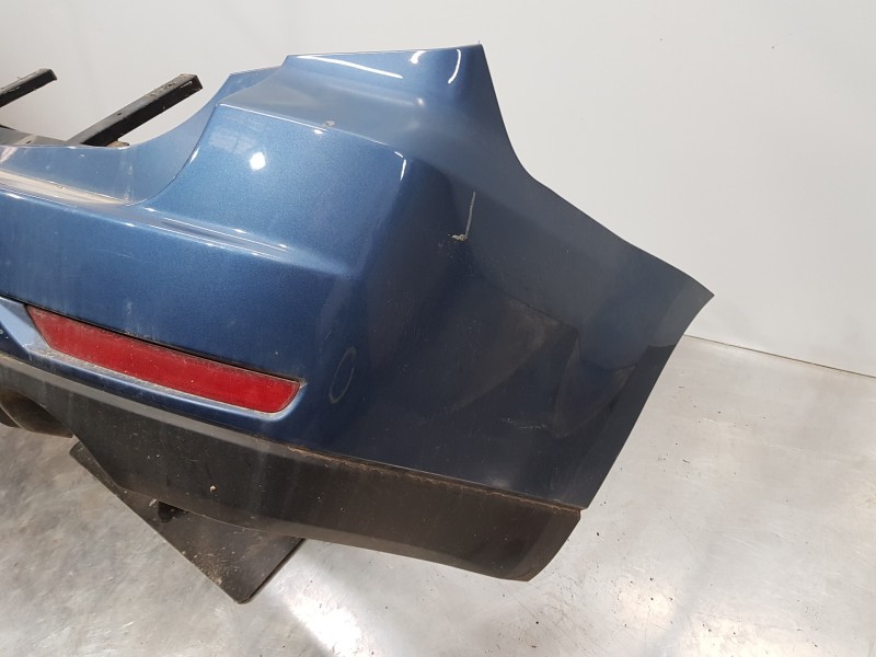 Recambio de paragolpes trasero para subaru forester s12 xt referencia OEM IAM   
