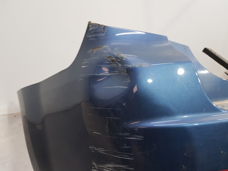 Recambio de paragolpes trasero para subaru forester s12 xt referencia OEM IAM   