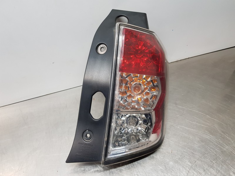 Recambio de piloto trasero derecho para subaru forester s12 xt referencia OEM IAM   