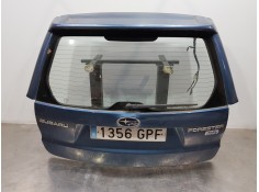 Recambio de porton trasero para subaru forester s12 xt referencia OEM IAM   