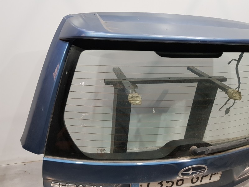 Recambio de porton trasero para subaru forester s12 xt referencia OEM IAM   