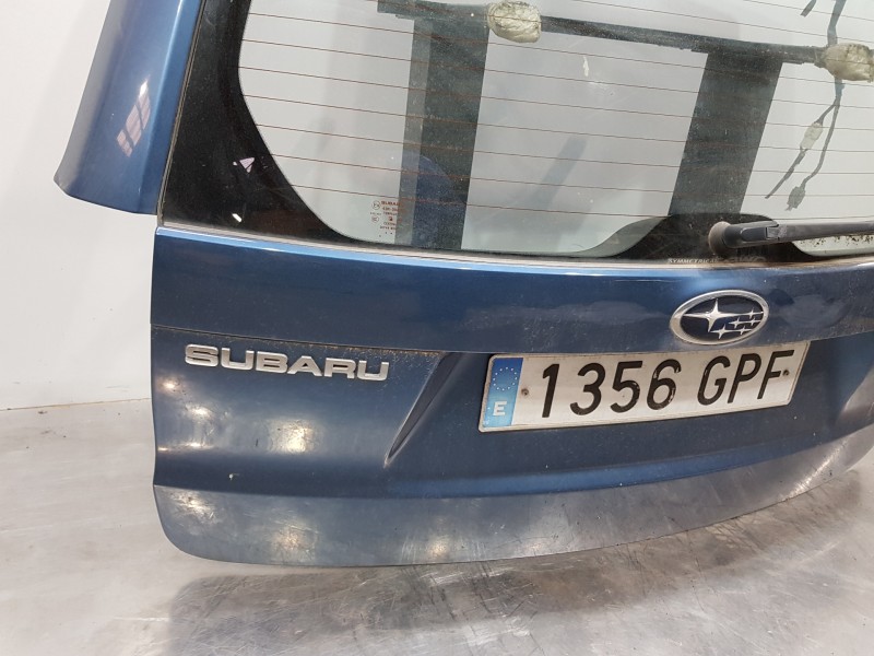 Recambio de porton trasero para subaru forester s12 xt referencia OEM IAM   