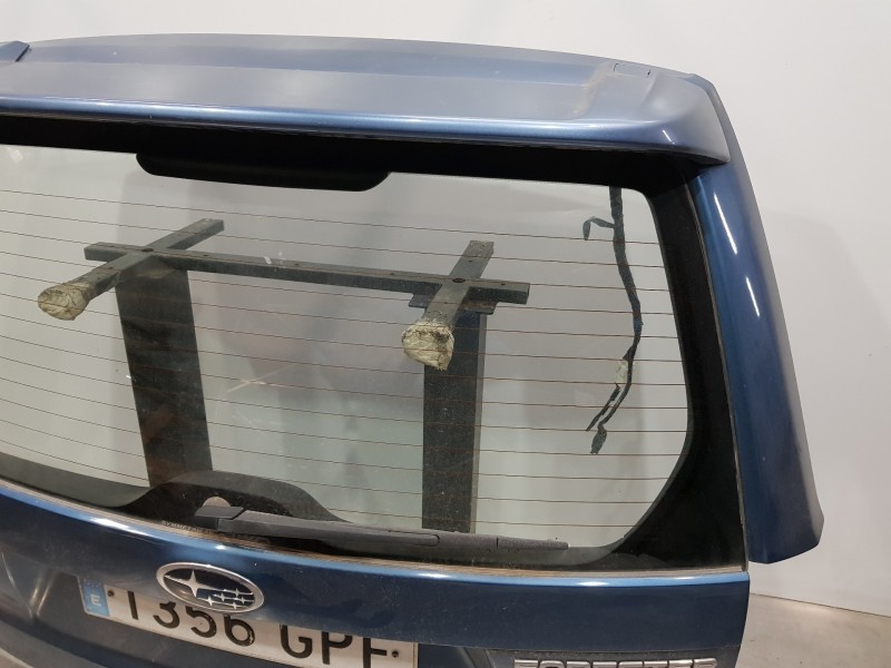 Recambio de porton trasero para subaru forester s12 xt referencia OEM IAM   