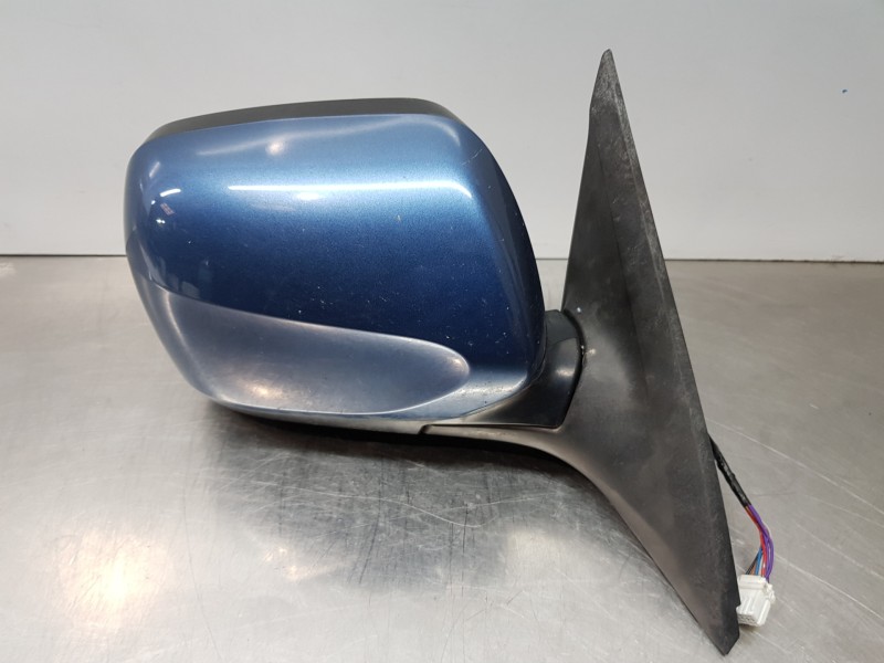 Recambio de retrovisor derecho para subaru forester s12 xt referencia OEM IAM   