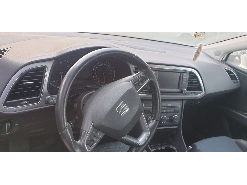 seat leon (5f1) del año 2014