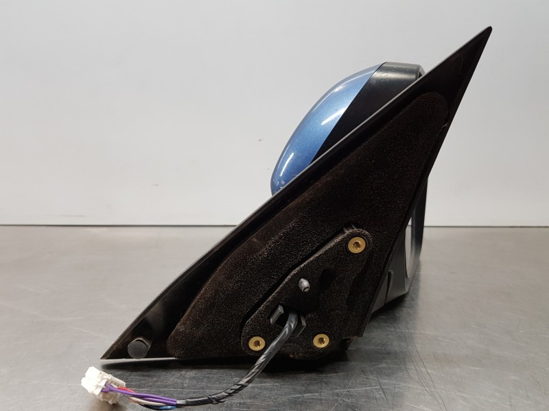 Recambio de retrovisor derecho para subaru forester s12 xt referencia OEM IAM   
