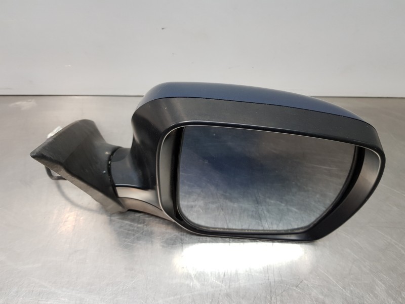 Recambio de retrovisor derecho para subaru forester s12 xt referencia OEM IAM   
