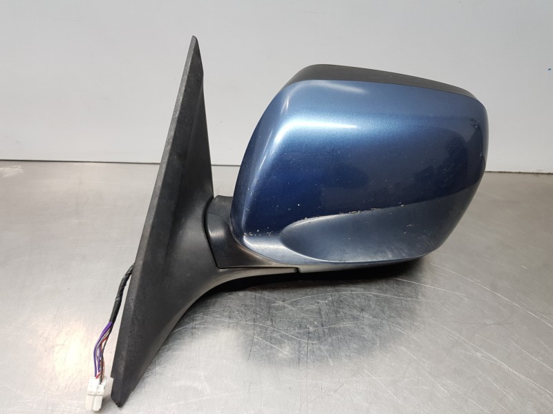 Recambio de retrovisor izquierdo para subaru forester s12 xt referencia OEM IAM   
