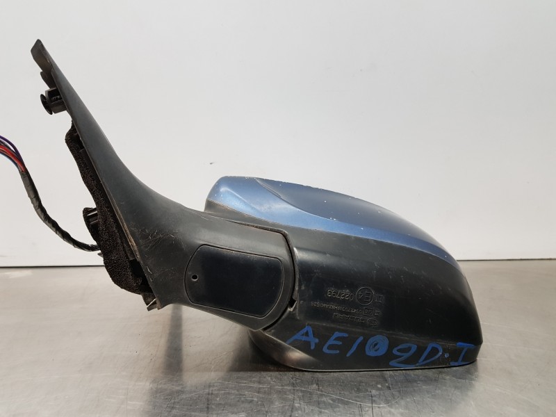 Recambio de retrovisor izquierdo para subaru forester s12 xt referencia OEM IAM   