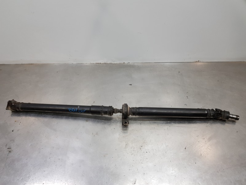 Recambio de transmision central para subaru forester s12 xt referencia OEM IAM   