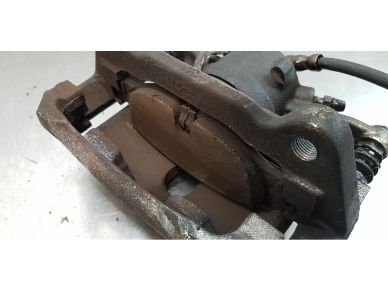 Recambio de pinza freno delantera derecha para volkswagen golf vii sportsvan business referencia OEM IAM 8V0615124  