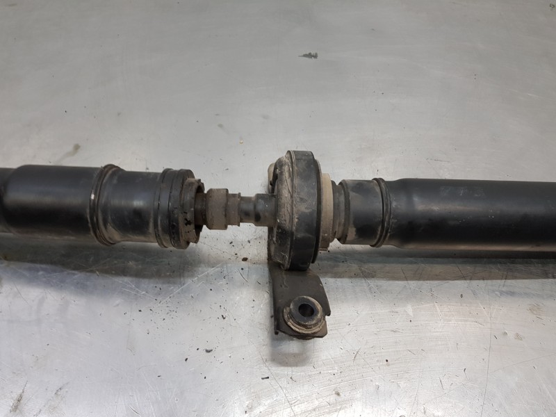 Recambio de transmision central para subaru forester s12 xt referencia OEM IAM   