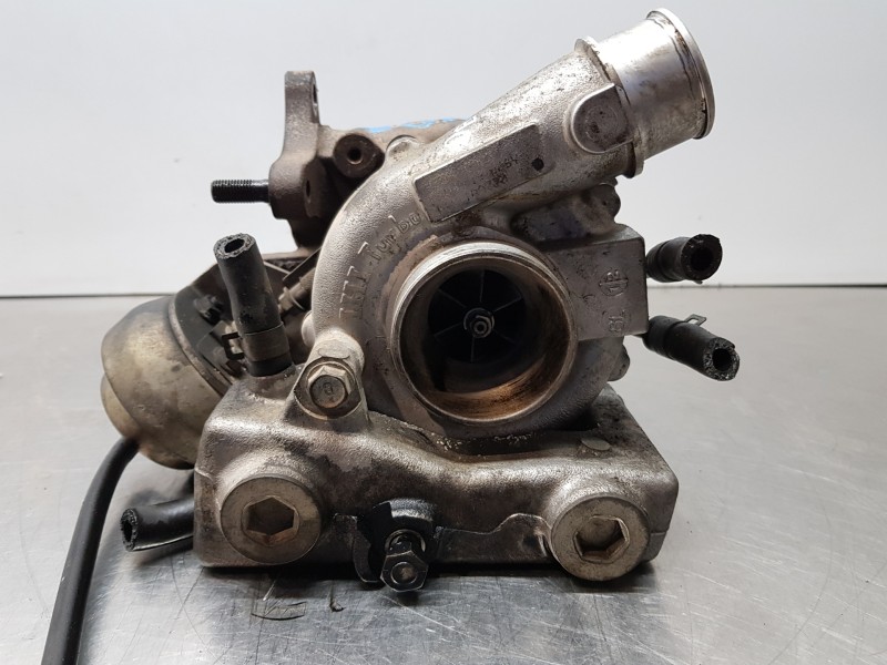 Recambio de turbocompresor para subaru forester s12 xt referencia OEM IAM   
