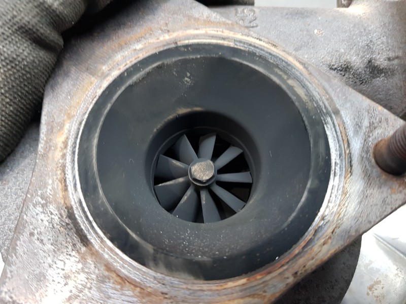 Recambio de turbocompresor para subaru forester s12 xt referencia OEM IAM   