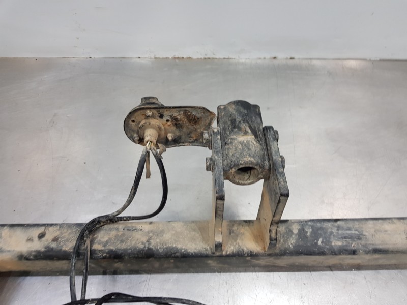 Recambio de refuerzo paragolpes trasero para suzuki grand vitara jb (jt) jlx referencia OEM IAM A50X  