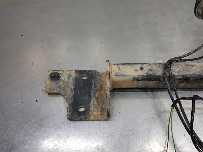 Recambio de refuerzo paragolpes trasero para suzuki grand vitara jb (jt) jlx referencia OEM IAM A50X  