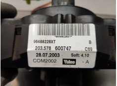 Recambio de mando multifuncion para citroën c3 pluriel exclusive referencia OEM IAM    2