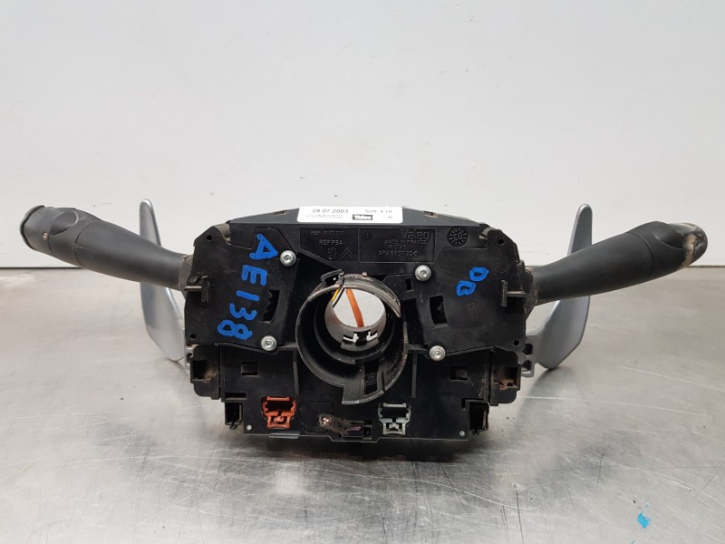 Recambio de mando multifuncion para citroën c3 pluriel exclusive referencia OEM IAM   