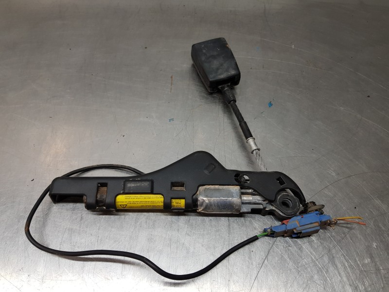 Recambio de pretensor airbag derecho para citroën c3 pluriel exclusive referencia OEM IAM   