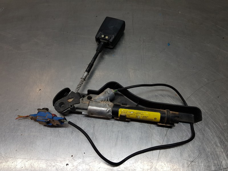 Recambio de pretensor airbag derecho para citroën c3 pluriel exclusive referencia OEM IAM   