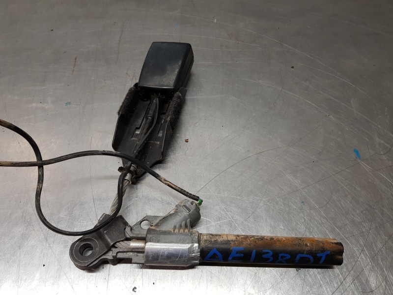 Recambio de pretensor airbag izquierdo para citroën c3 pluriel exclusive referencia OEM IAM   