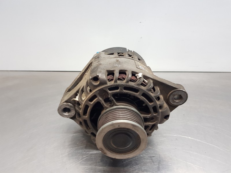 Recambio de alternador para opel zafira b cosmo referencia OEM IAM   