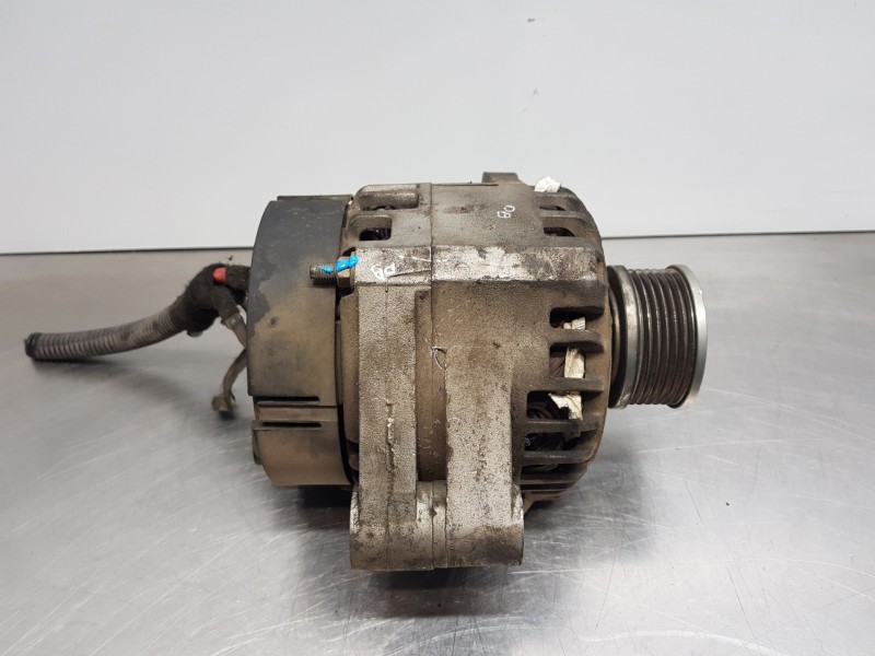 Recambio de alternador para opel zafira b cosmo referencia OEM IAM   
