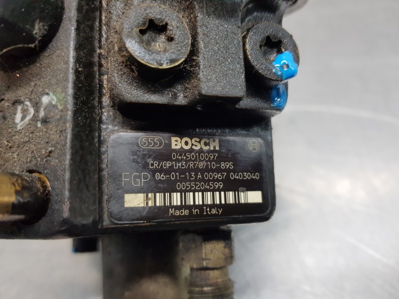 Recambio de bomba combustible para opel zafira b cosmo referencia OEM IAM   