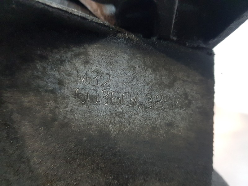 Recambio de caja cambios para opel zafira b cosmo referencia OEM IAM   